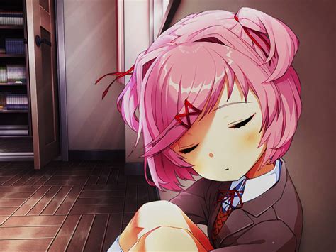 Natsuki (Doki Doki Literature Club!)